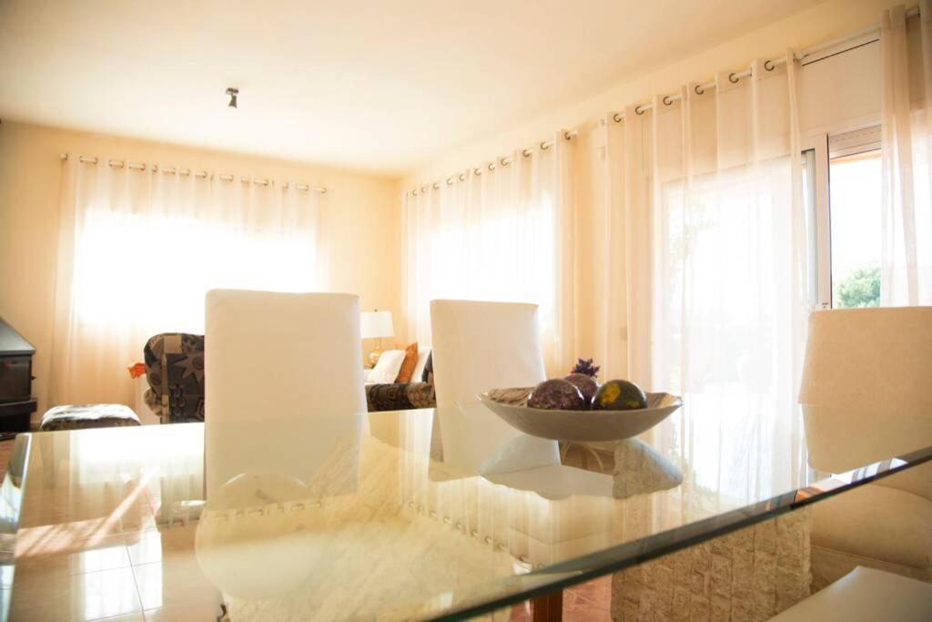 Casa Bella Con Piscina Villa Caldes De Montbui Exteriör bild