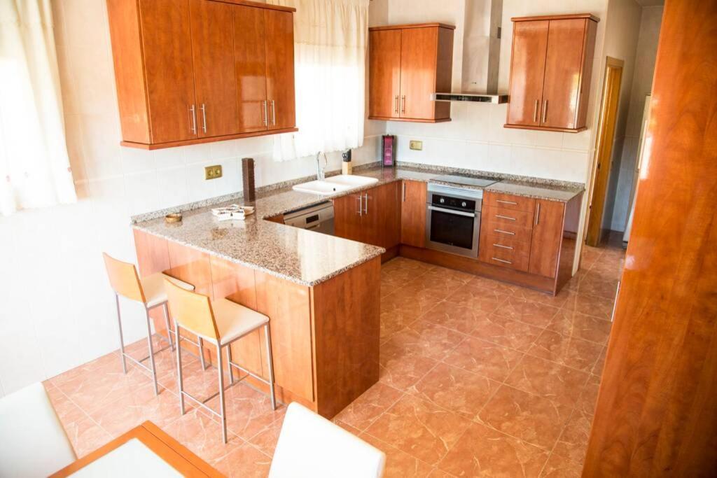 Casa Bella Con Piscina Villa Caldes De Montbui Exteriör bild