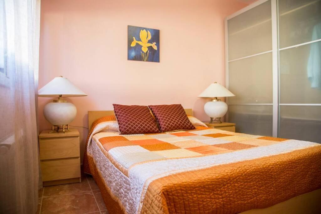 Casa Bella Con Piscina Villa Caldes De Montbui Exteriör bild
