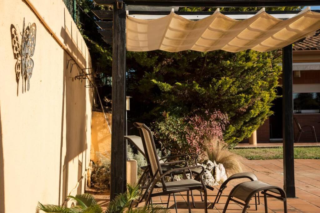 Casa Bella Con Piscina Villa Caldes De Montbui Exteriör bild