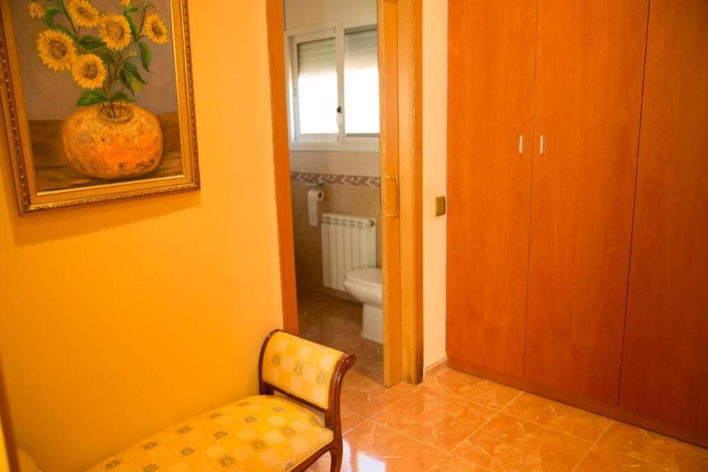 Casa Bella Con Piscina Villa Caldes De Montbui Exteriör bild