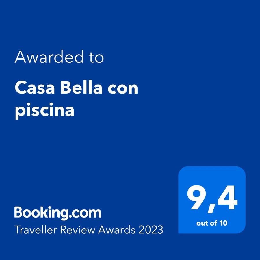 Casa Bella Con Piscina Villa Caldes De Montbui Exteriör bild